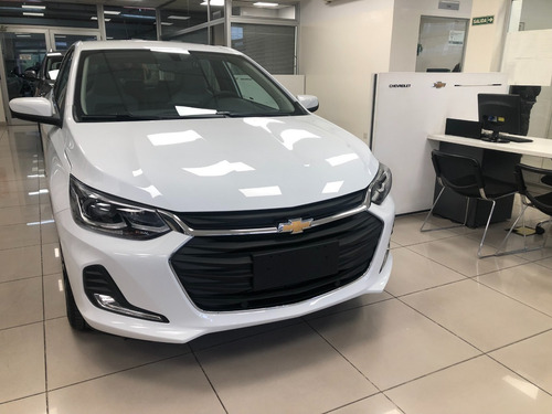 Imagen 3 de 25 de Chevrolet Onix Premier 5 1.0 Turbo Entrega Inmediata Dq #5