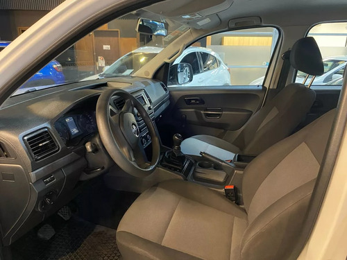 Volkswagen Amarok 2.0 Cd Tdi 140cv 4x2 Startline