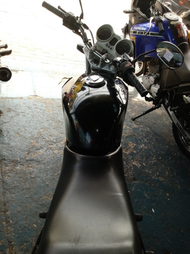 Honda Cbx 250 Twister
