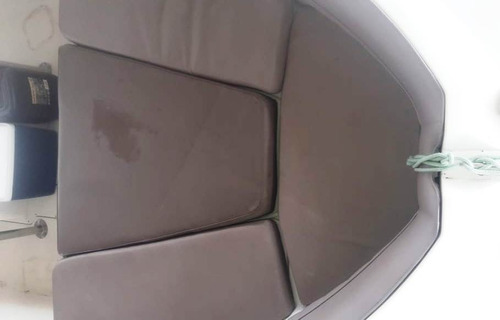 Lancha Fisherman 25 Somente Casco