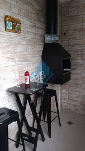 Imagem 20 de 20 de Apartamento 74 M² - Todo Planejado - Santa Terezinha - São Bernardo Do Campo - 4370