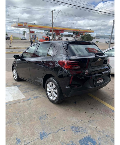 Chevrolet Onix 1.0 TURBO FLEX LTZ MANUAL