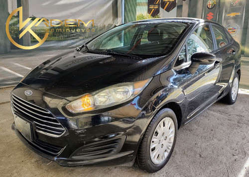 Ford Fiesta 1.6 S Sedan Mt