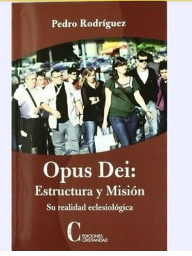 Lote De Libros Sobre El Opus Dei