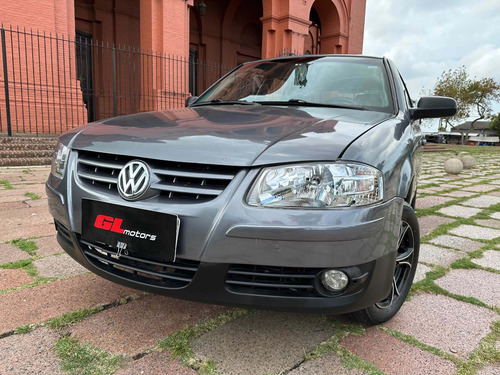 Imagen 16 de 17 de Volkswagen Gol 2008 1.6 I Power 601