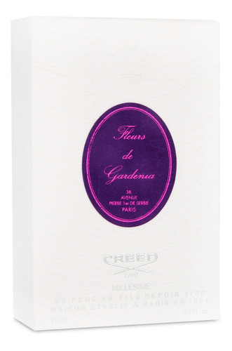 Creed Fleurs De Gardenia 75 Ml Edp Spray