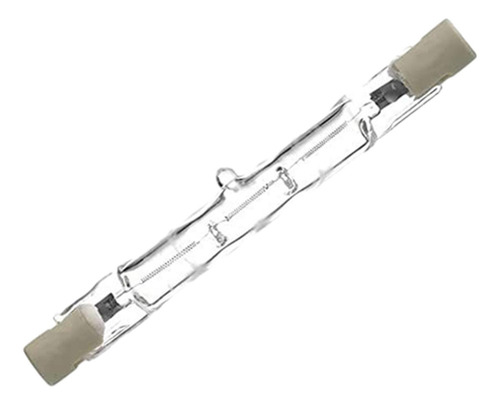 2 Bombilla Lineal Contemporánea Para Iluminación 2 Piezas