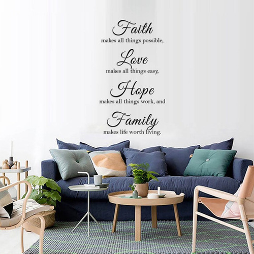 Adhesivo Inglés B Home Living Room Home Home Classroom 7001