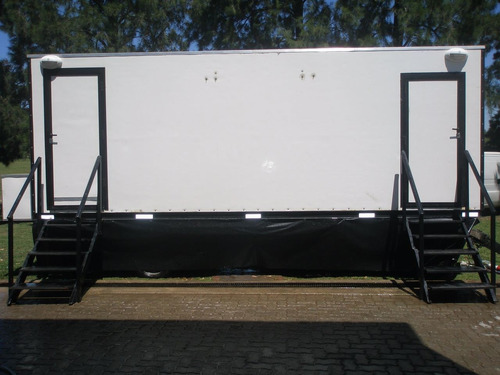 Obrador Casilla Rural Oficina Movil Fabrica Okm Completa