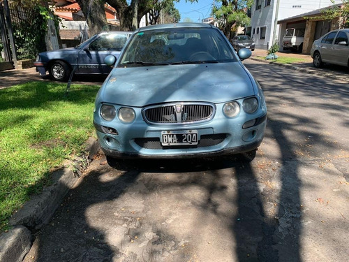 Imagen 1 de 4 de Rover 25 2.0td