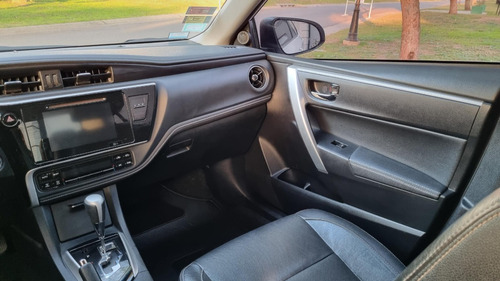 Toyota Corolla 1.8 Se-g Cvt 140cv