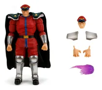 Comprar M. Bison - Ultra Street Fighter 2 - Jada Toys