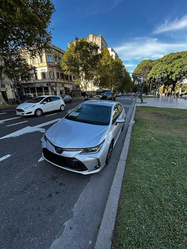 Toyota Corolla 2.0 Seg Cvt 170cv