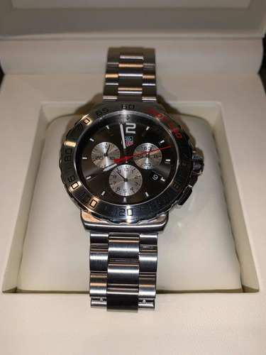 Relógio Tag Heuer Indy 500 Miles - Original