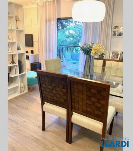 Apartamento - Moema Índios - Sp - 612991