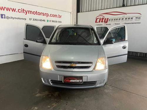 Imagem 1 de 15 de Chevrolet Meriva Flexpower Joy 1.8 8v 4p