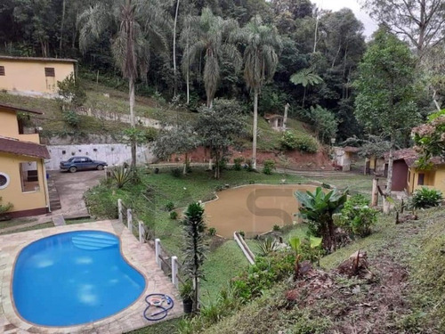 Imagem 3 de 20 de Chacara À Venda Em São Lourenço Da Serra - 300 - 68688478