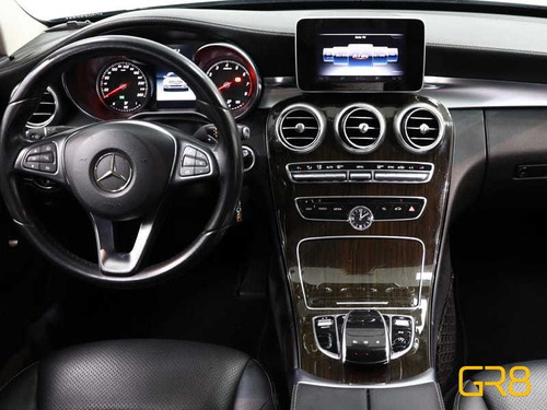 Imagem 12 de 15 de Mercedes-benz C180 2015