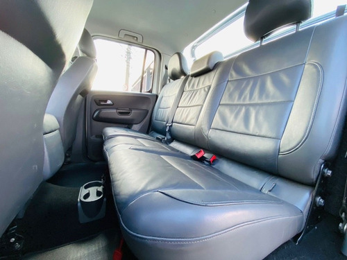 Imagem 8 de 12 de Volkswagen Amarok 2014 2.0 Highline Cab. Dupla 4x4 4p