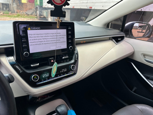 Toyota Corolla 1.8 Altis Premium Hybrid Flex Aut. 4p Hibrido Flex