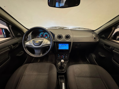 Chevrolet Celta 1.0 MPFI LT 8V FLEX 4P MANUAL