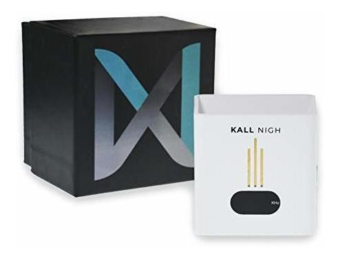 Kall Nigh White Repelente De Plagas Ultrasonico, Repelente D