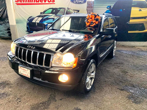 Imagen 4 de 15 de Jeep Grand Cherokee 2005 Blindada Limited V8 4x2 At