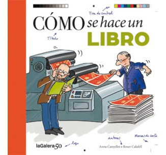 Libro Cómo Se Hace Un Libro-nuevo