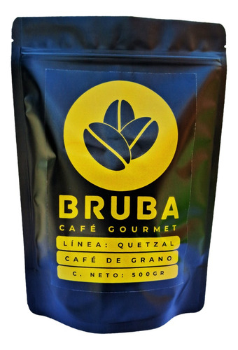 Bruba Café Gourmet (café De Grano) 500gr.