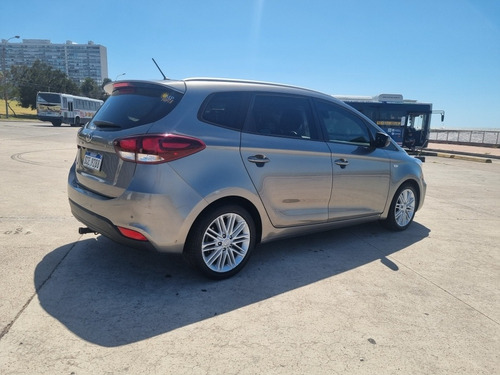 Imagen 5 de 20 de Kia Carens 2018 2.0 Ex 6abg 7pas At