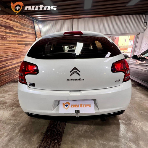 Citroën C3 Feel At6 1.6 2021 Impecable!