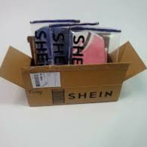 Caja Sorpresa De Shein Al Mayor Variados