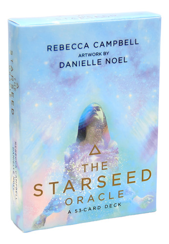 Cartas Oráculo The Starseed Semilla Estelar Rebecca Campbell