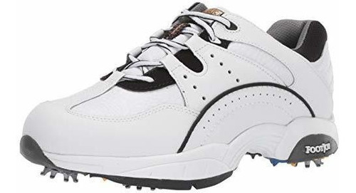 Footjoy Sneaker-zapatos De Golf De Estilo De Temporada Anter