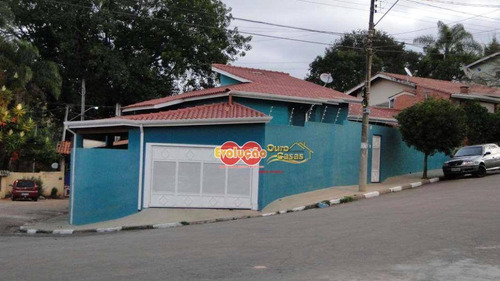 Imagem 1 de 30 de Casa - Jardim Santa Filomena - Ca4239
