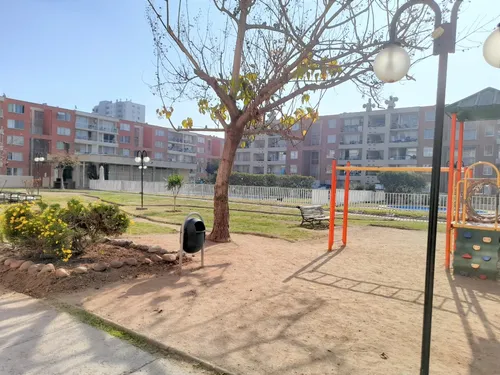Parque De La Familia - Poeta Pedro Prado