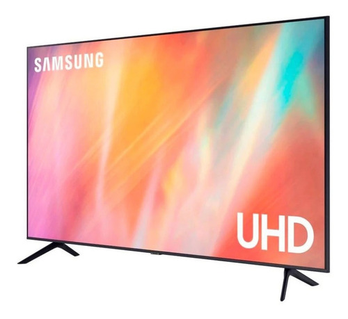 Imagen 2 de 4 de Tv Samsung 75 Pulgadas 4k Ultra Hd Smart Tv Led Un75au7000