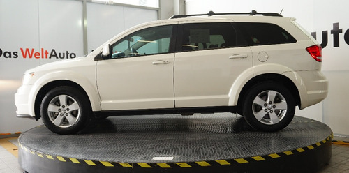 Imagen 6 de 15 de Dodge Journey Journey Se Edicion Especial 2.4l 2016