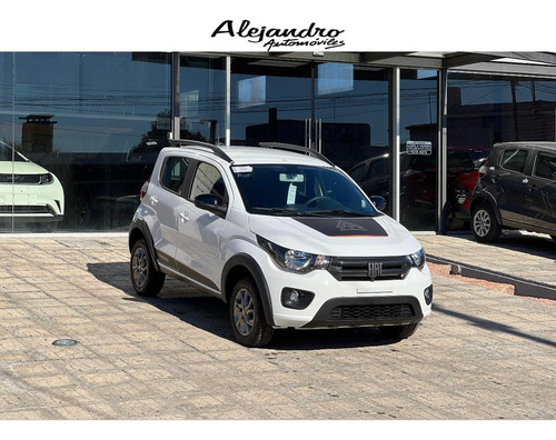 Fiat Mobi 1.0 Trekking