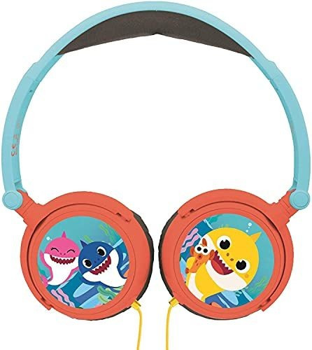 Lexibook Lexibook Peppa Pig Georges Stereo Auricular, Wtt9x