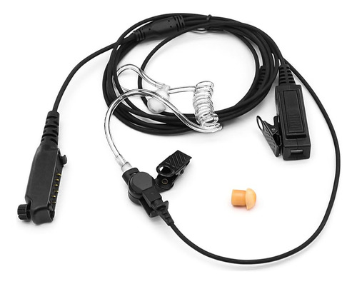 Auricular Para Sepura Radio Walkie Talkie Multi-pin Fbi Air