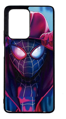 Funda Protector Case Para Poco X3 Gt Spiderman