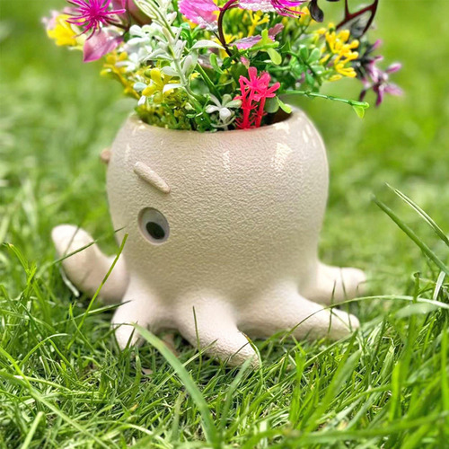 Maceta, Maceta Decorativa, Regalo De Cumpleaños, -soporte