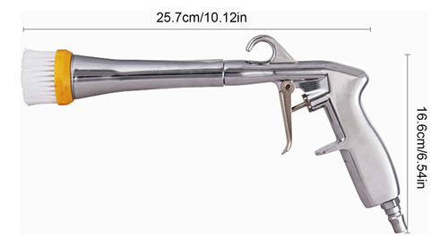 Blower De Limpieza De Automóviles Soplador De Aire De Limpie