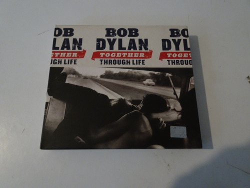 Bob Dylan - Together Through Life - 2 Cds + Dvd + Poster 