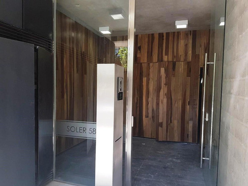 A Estrenar! 80 M² Con Balcón Y Patio. Soler Y Ravignani, Palermo Hollywood.