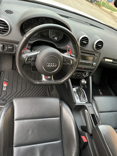 Audi S3 2.0 T Fsi Quattro Stronic 255cv
