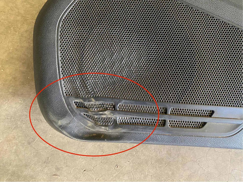 Forro* Porta Diant Direita Vw/ Up Move 2016 4p 1s4867012j (Usado)