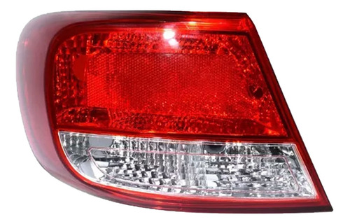 Farol Trasero Izquierdo Rojo Para Gol V Hatchback 2008 2011