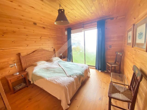 Casa En Venta De 6 Dorm. En Panguipulli